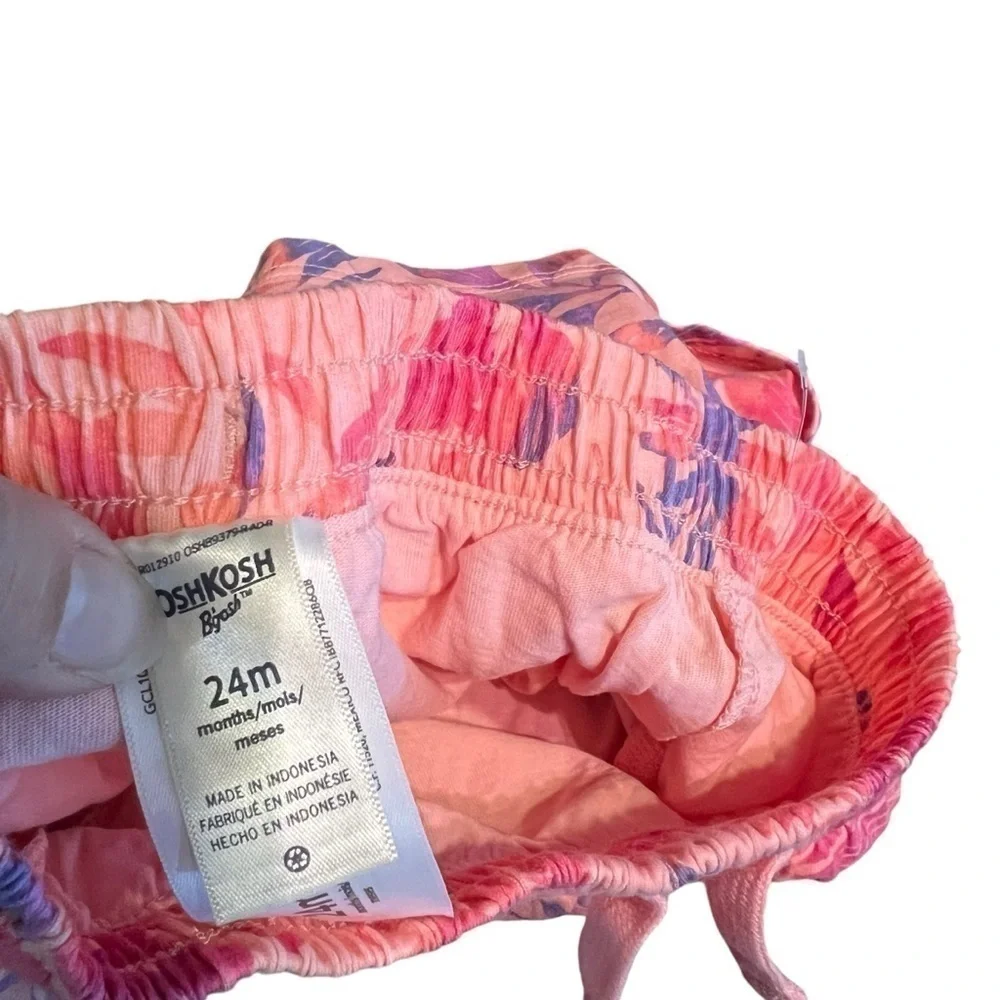 Lot 3- skorts Size 2T Oshkosh